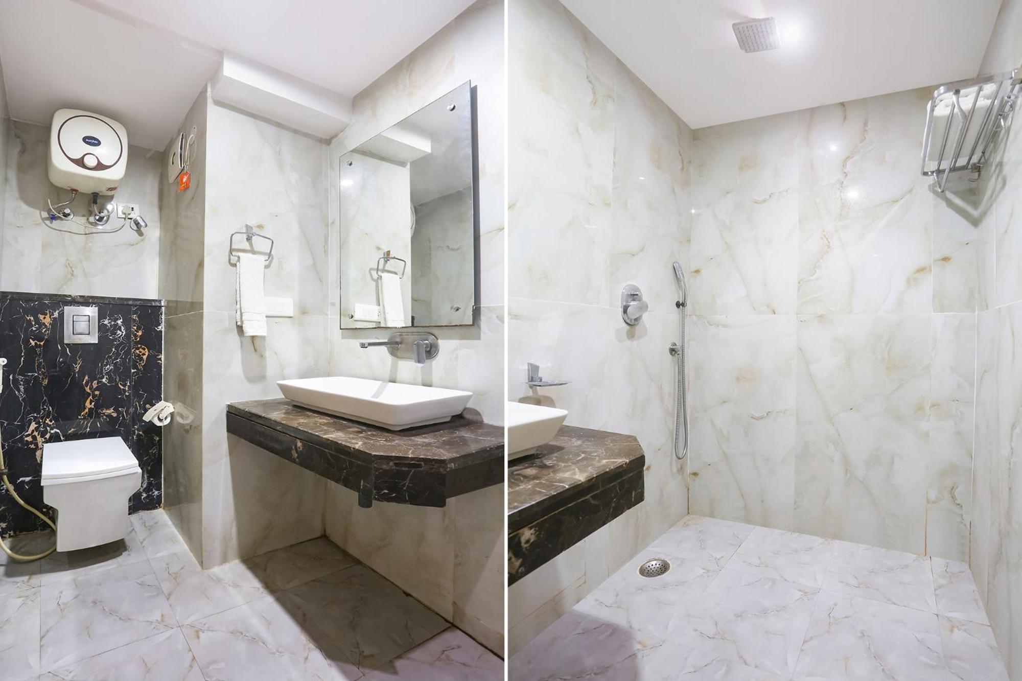 Fabhotel Prime Star 17 - Nr Yashobhoomi Convention Centre 델리 외부 사진