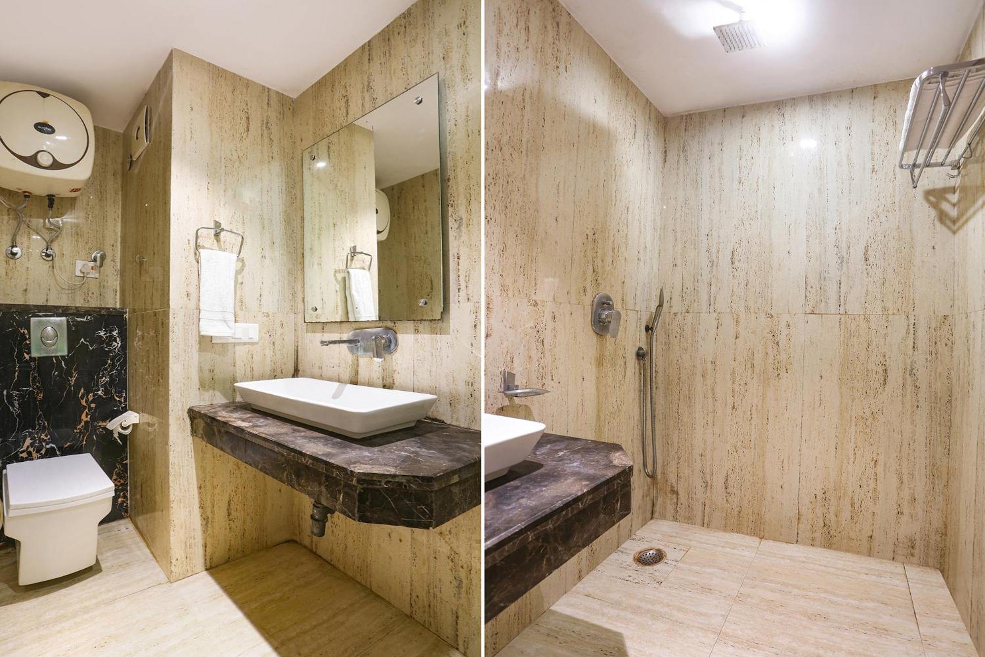 Fabhotel Prime Star 17 - Nr Yashobhoomi Convention Centre 델리 외부 사진