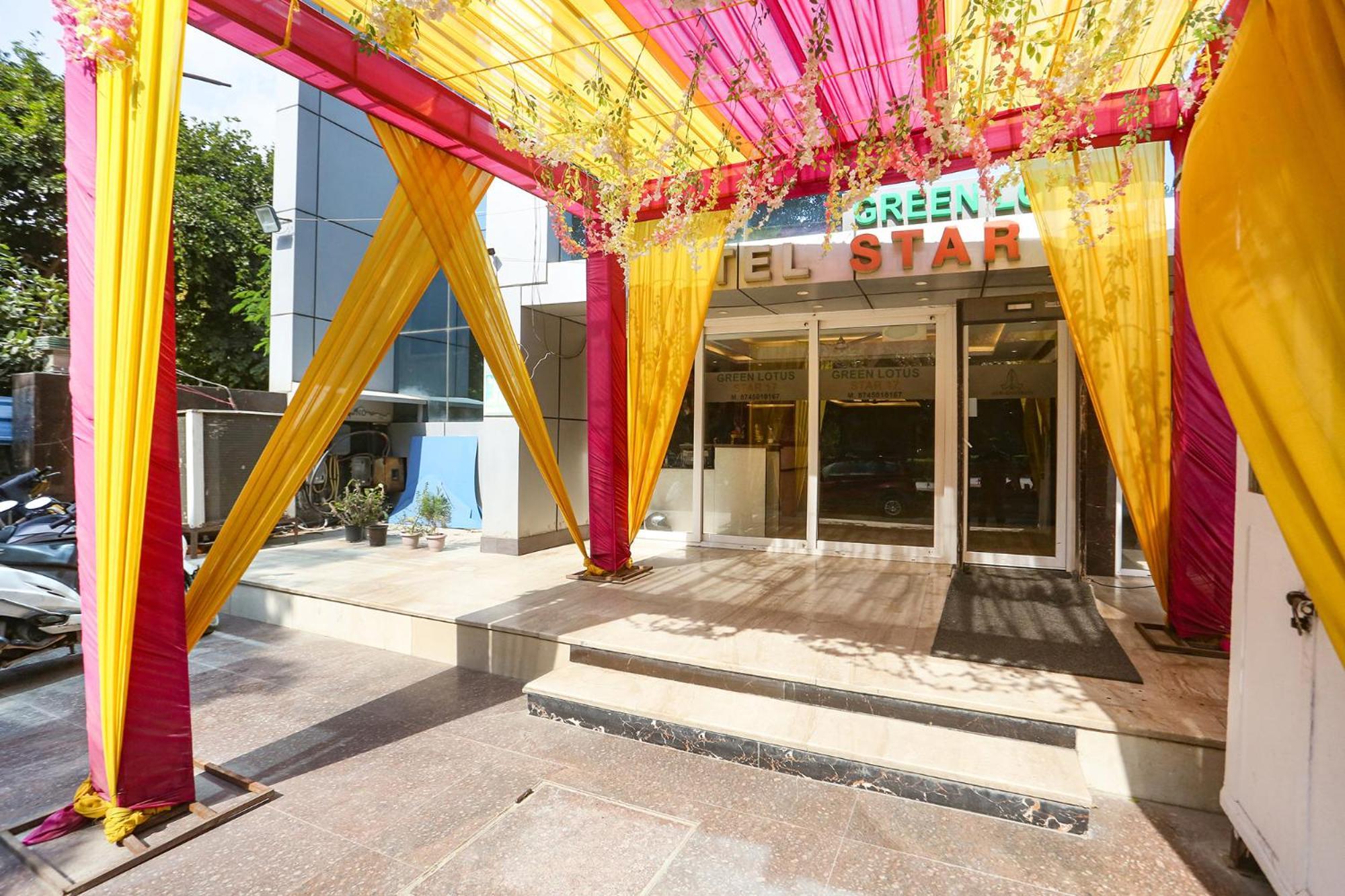 Fabhotel Prime Star 17 - Nr Yashobhoomi Convention Centre 델리 외부 사진