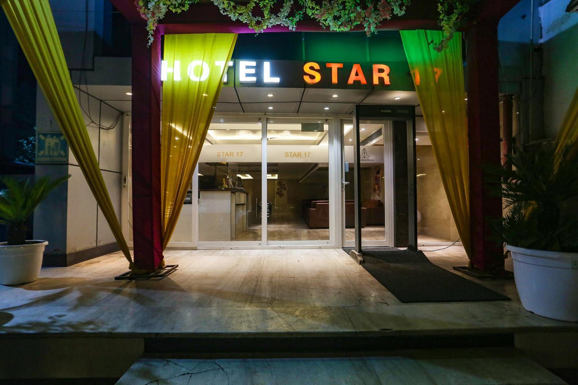 Fabhotel Prime Star 17 - Nr Yashobhoomi Convention Centre 델리 외부 사진